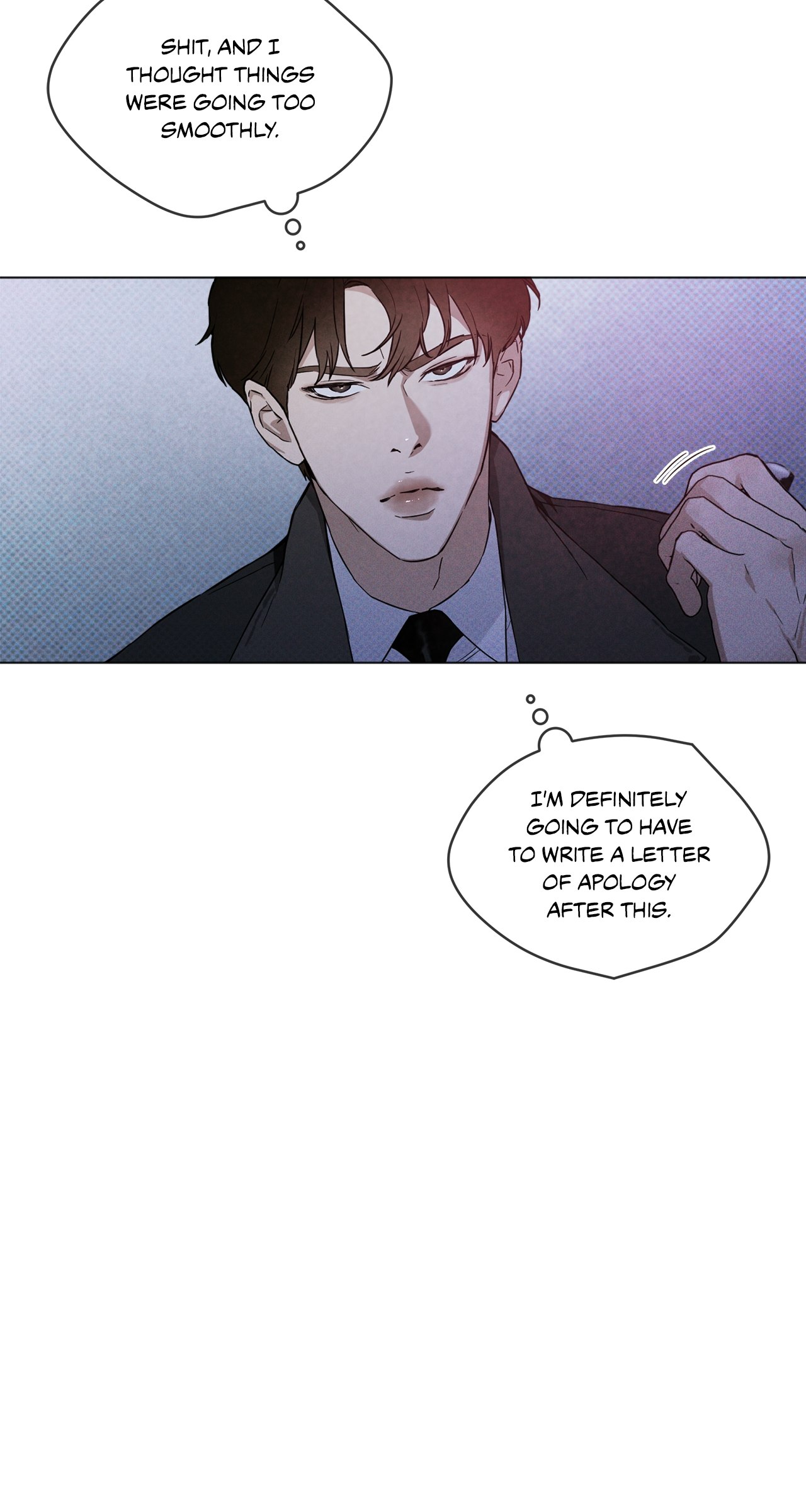 Codename Anastasia    Chapter 1 page 54 - 