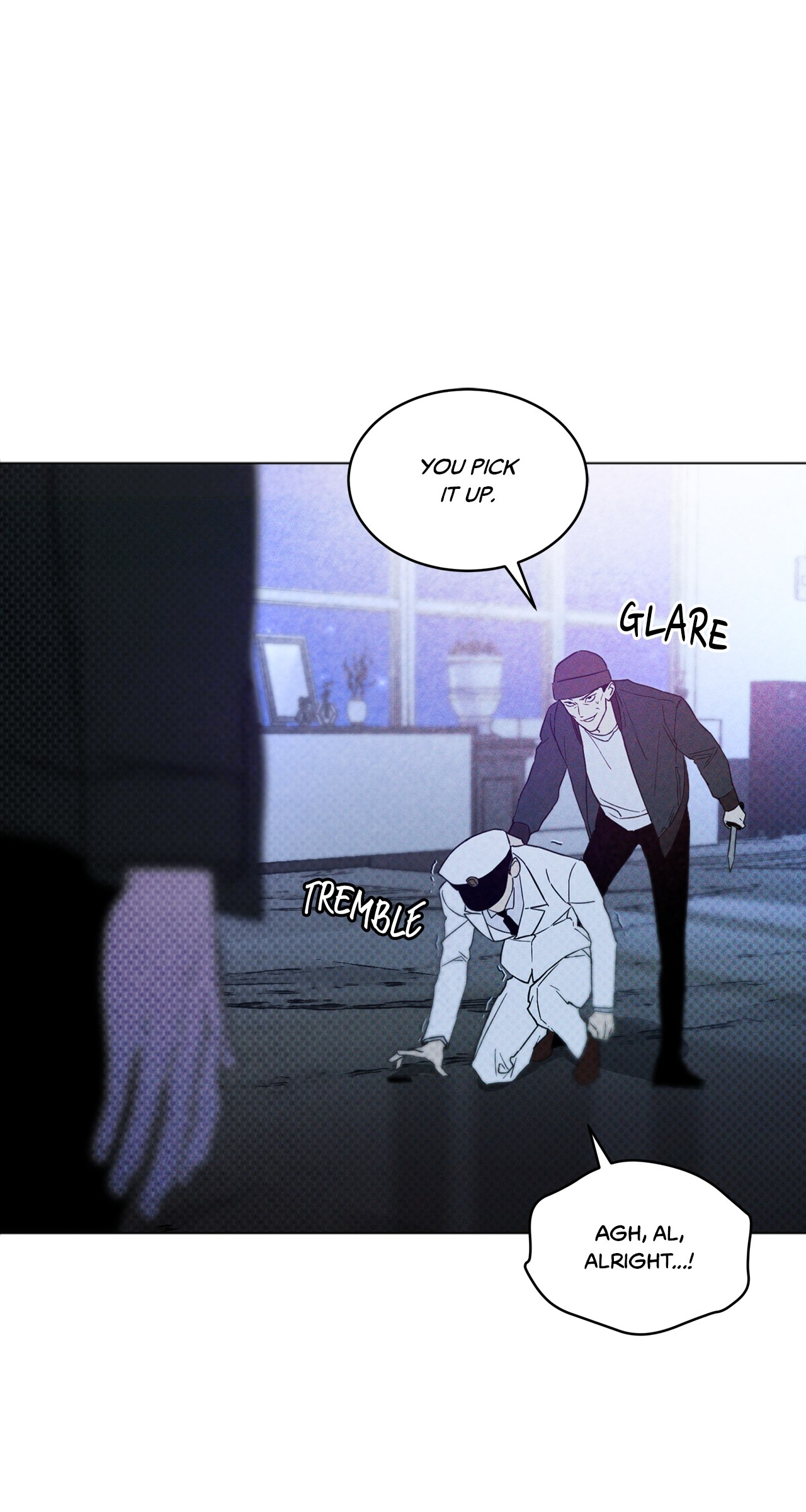 Codename Anastasia    Chapter 1 page 56 - 
