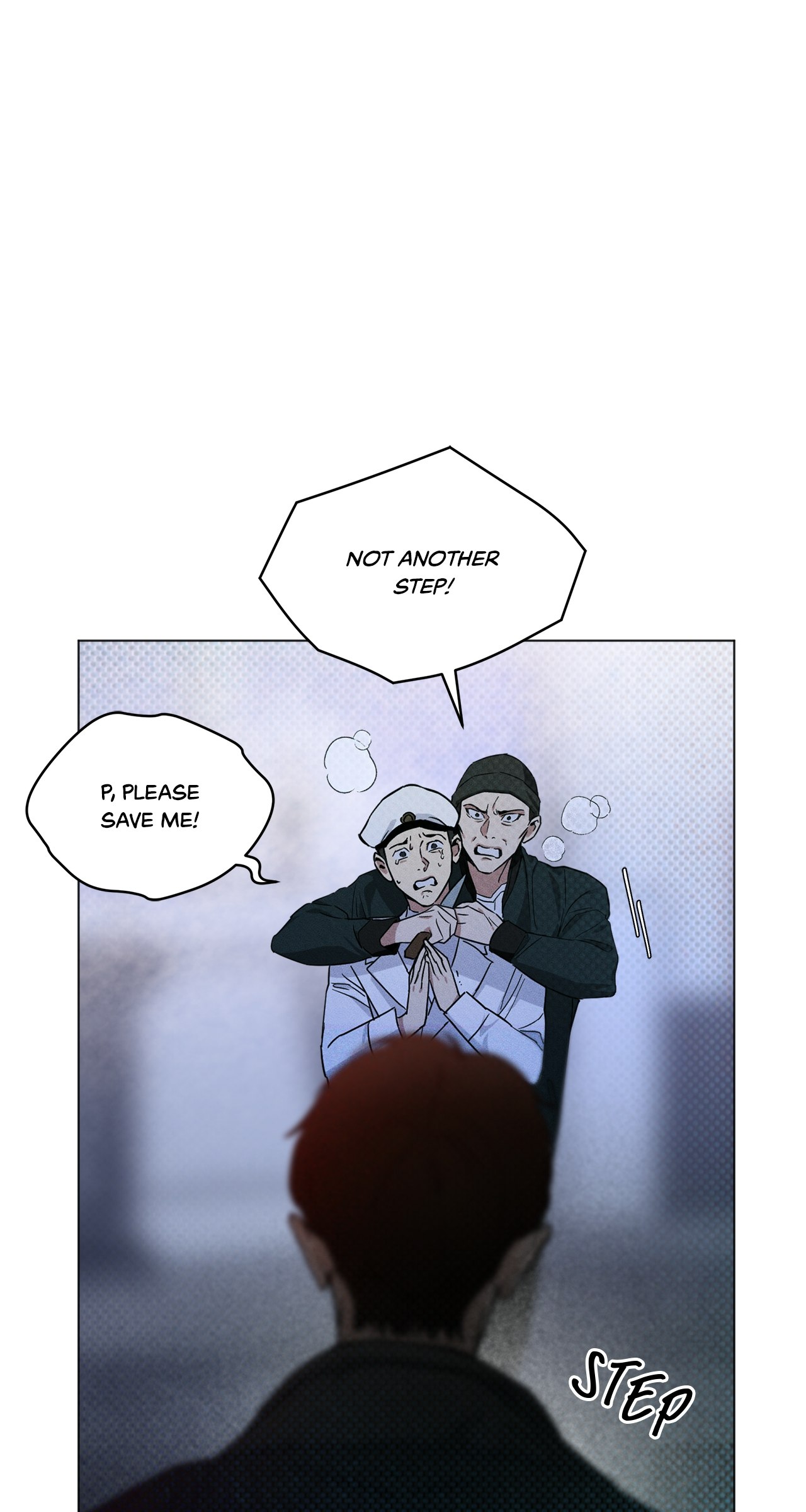 Codename Anastasia    Chapter 1 page 59 - 