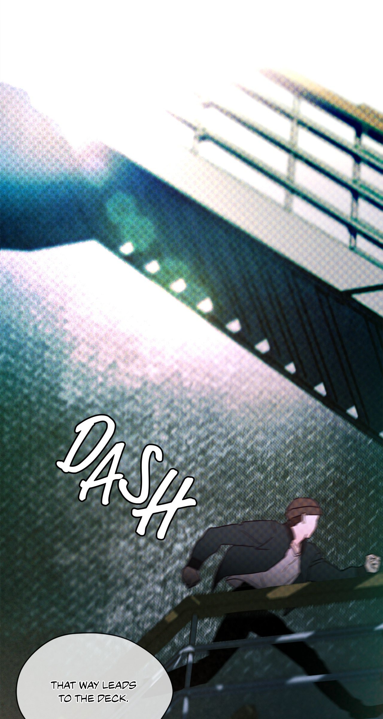 Codename Anastasia    Chapter 1 page 64 - 