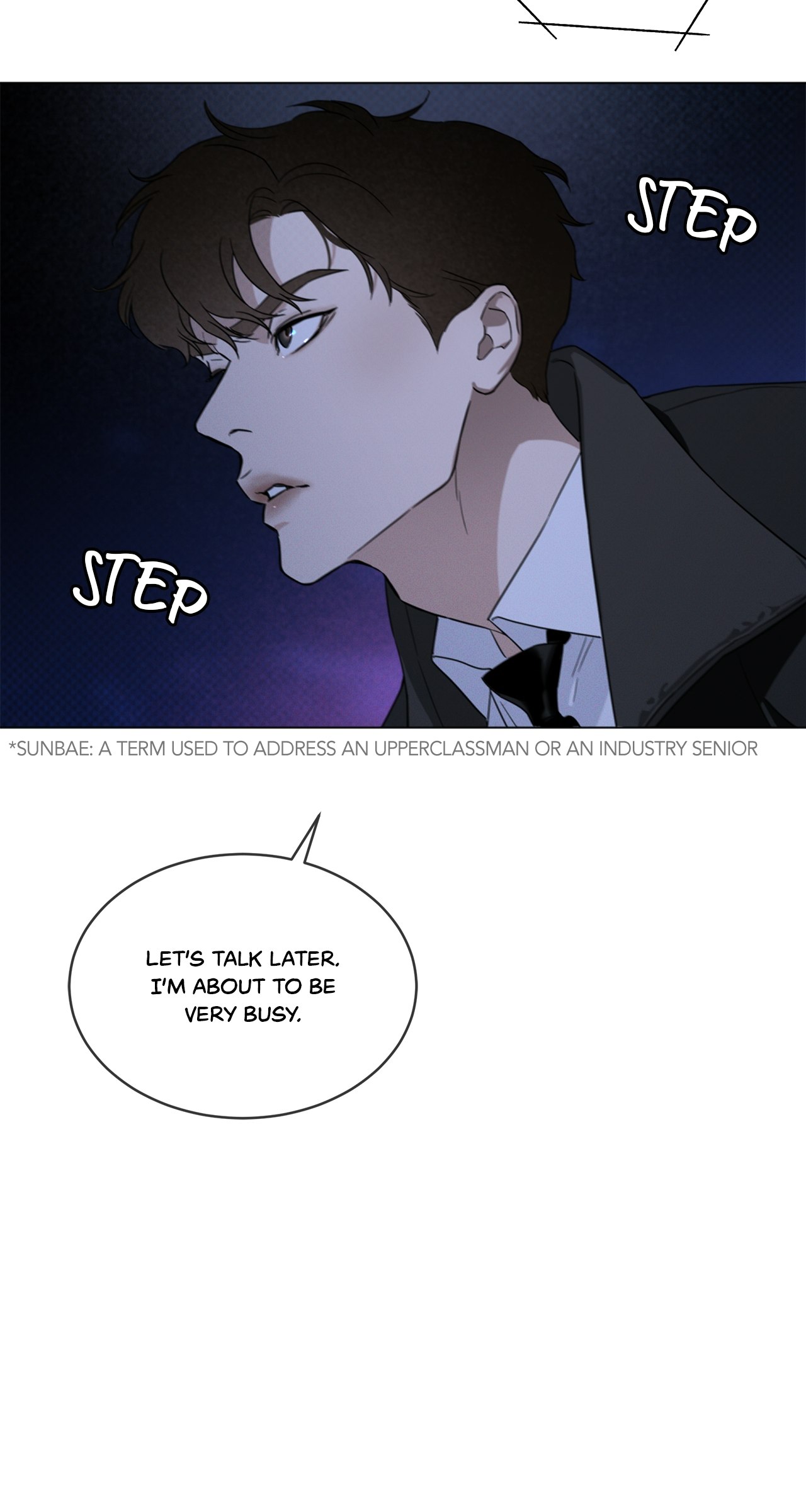 Codename Anastasia    Chapter 1 page 70 - 