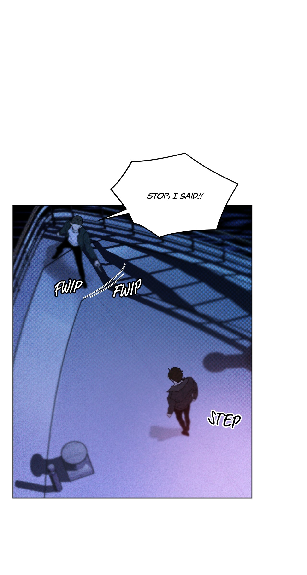 Codename Anastasia    Chapter 1 page 73 - 
