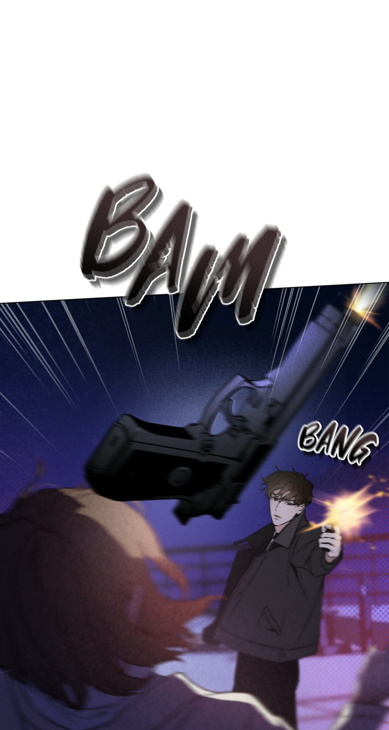 Codename Anastasia    Chapter 1 page 77 - 