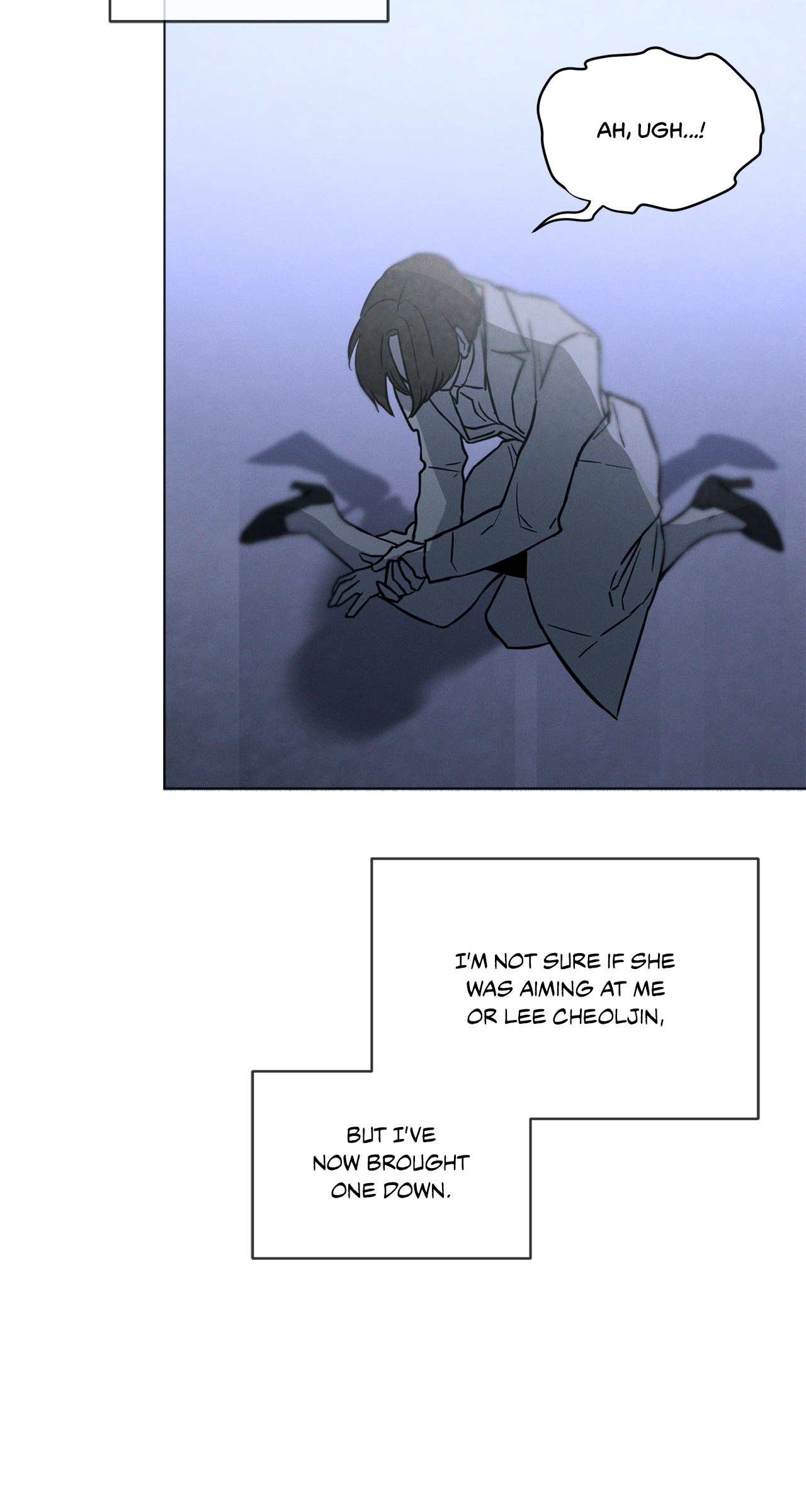 Codename Anastasia    Chapter 1 page 79 - 