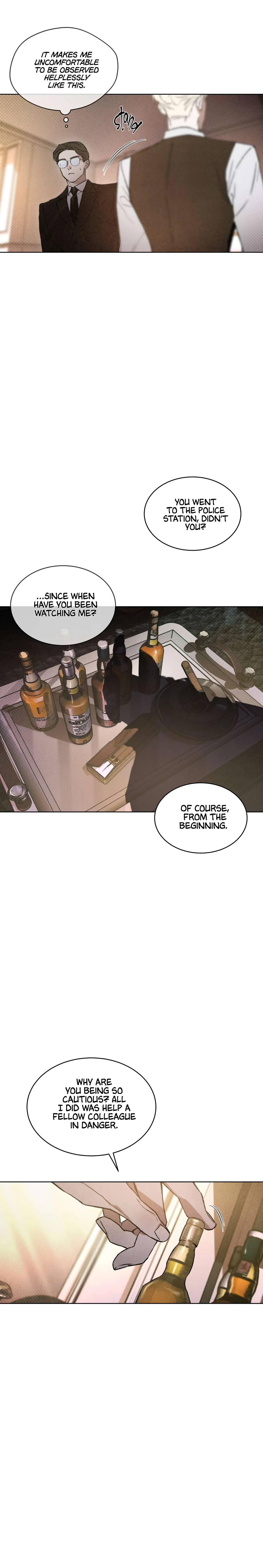 Codename Anastasia    Chapter 10 page 14 - 