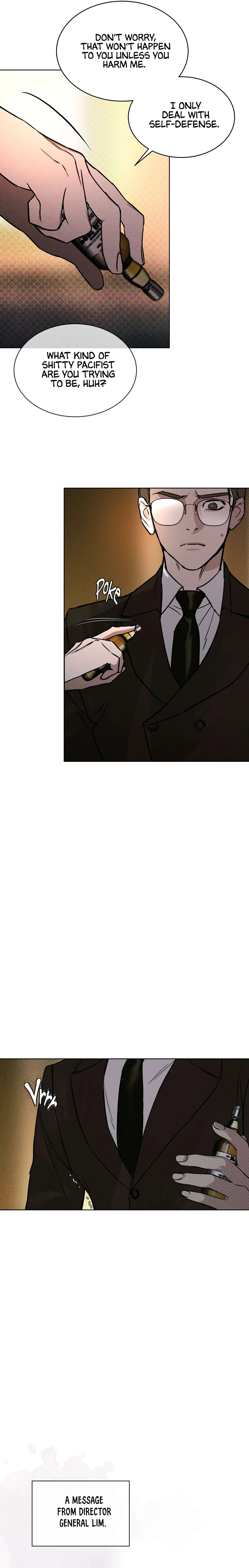 Codename Anastasia    Chapter 10 page 18 - 