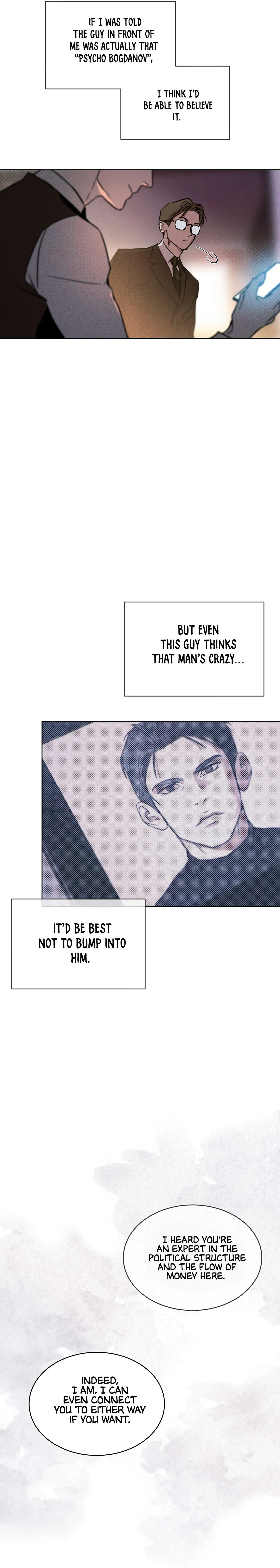 Codename Anastasia    Chapter 10 page 21 - 
