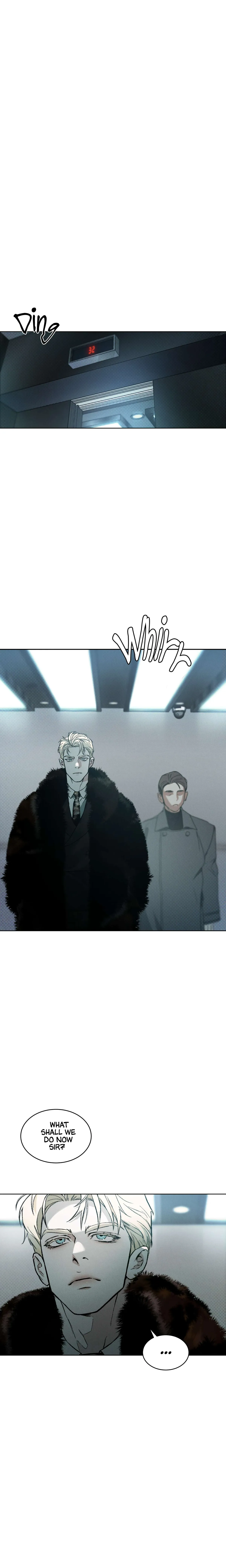 Codename Anastasia    Chapter 10 page 25 - 
