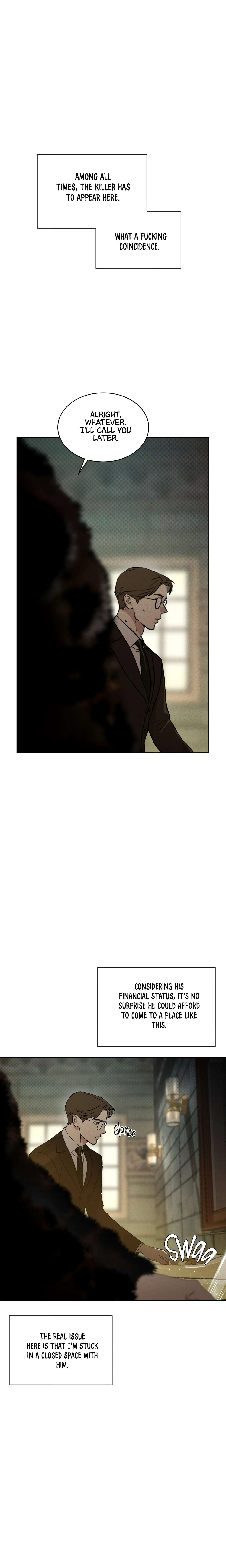 Codename Anastasia    Chapter 10 page 4 - 