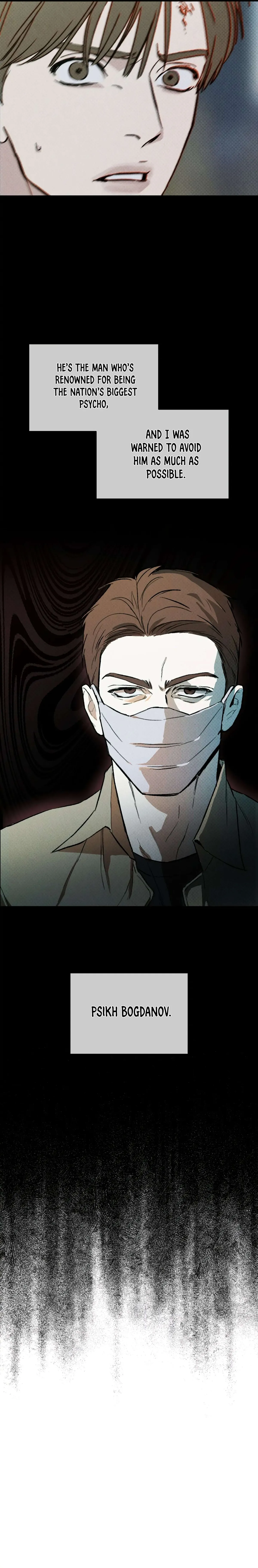 Codename Anastasia    Chapter 11 page 15 - 