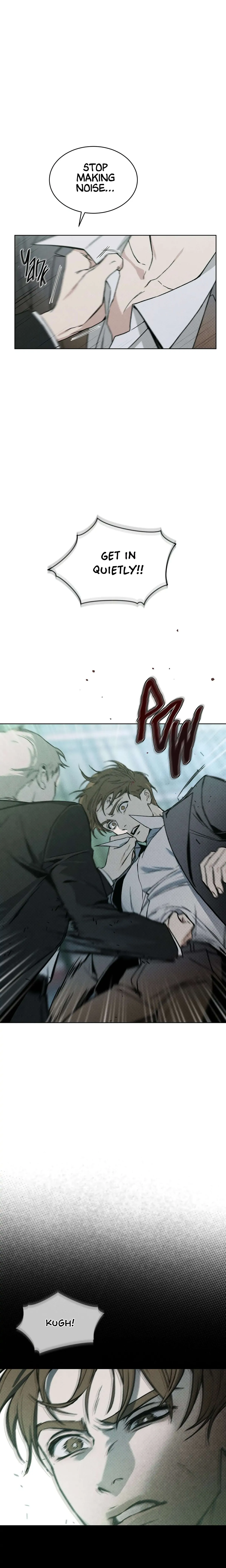 Codename Anastasia    Chapter 11 page 23 - 