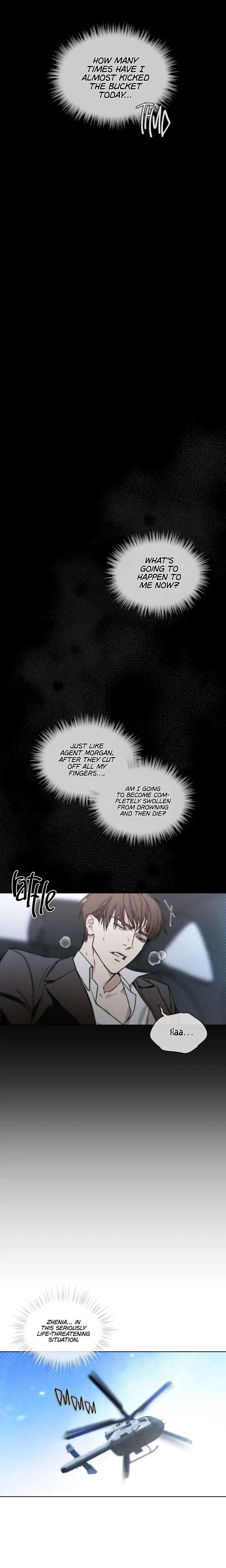 Codename Anastasia    Chapter 11 page 24 - 