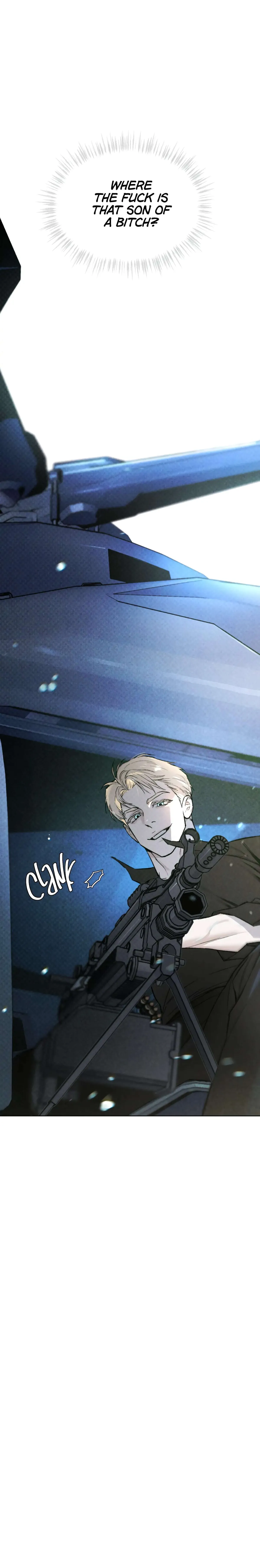 Codename Anastasia    Chapter 11 page 25 - 