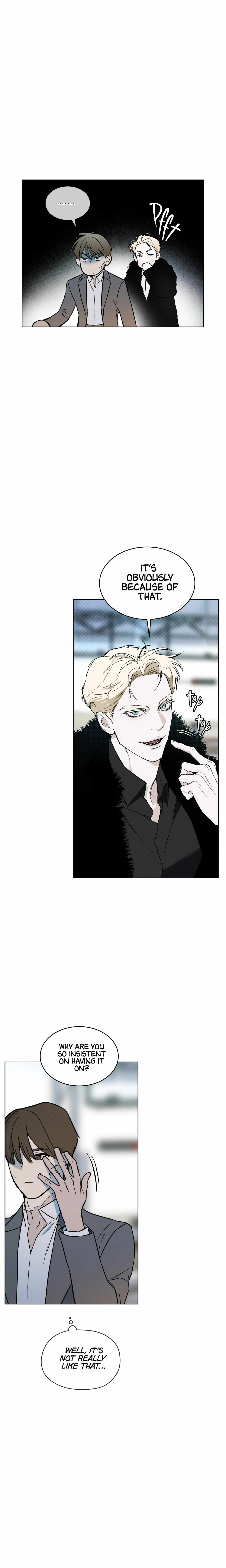 Codename Anastasia    Chapter 12 page 17 - 