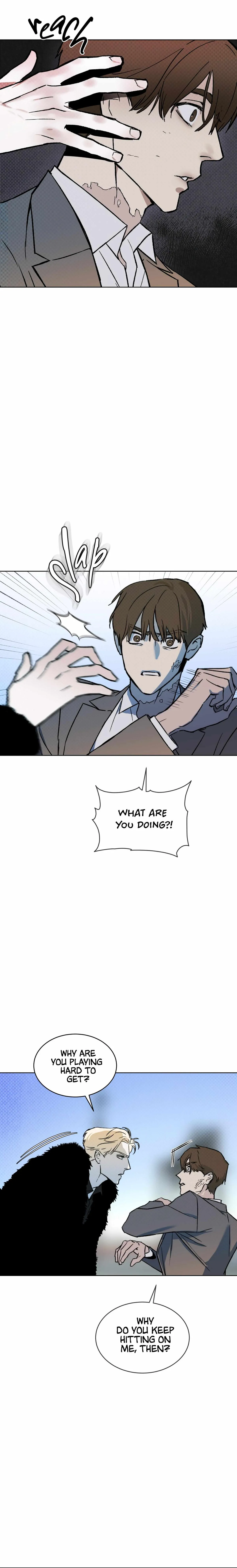Codename Anastasia    Chapter 12 page 18 - 