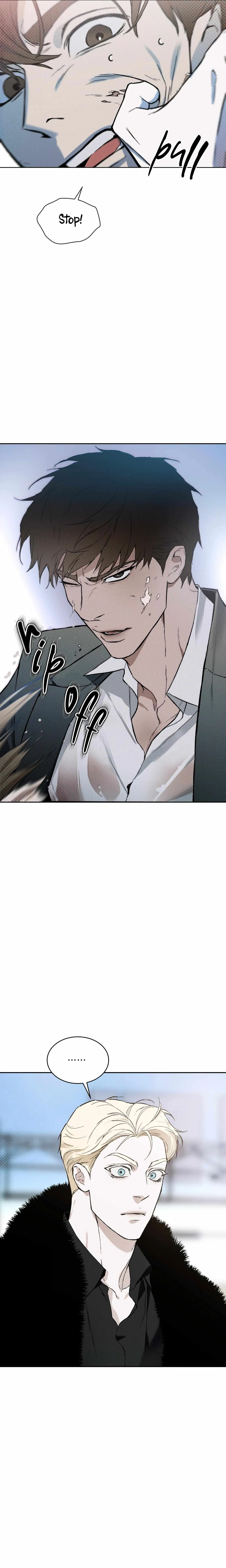 Codename Anastasia    Chapter 12 page 19 - 