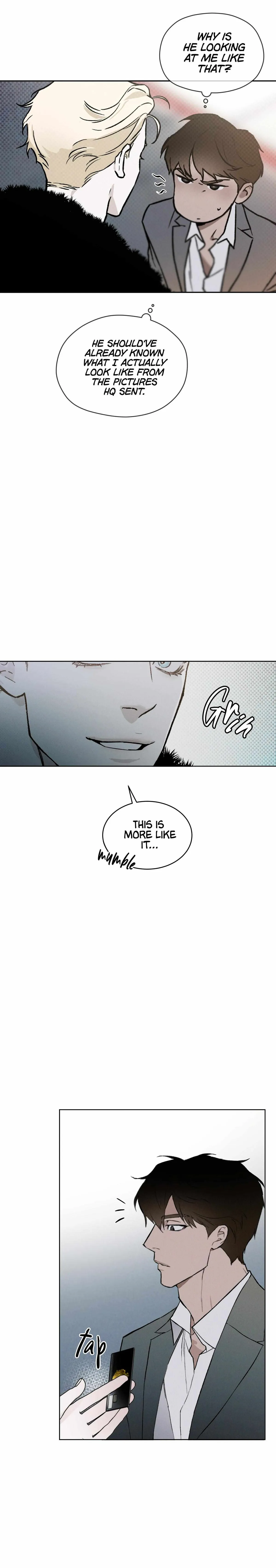 Codename Anastasia    Chapter 12 page 20 - 