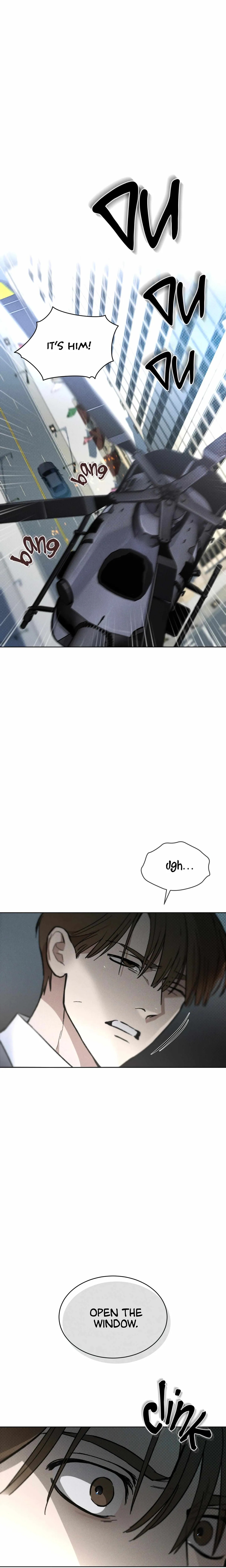Codename Anastasia    Chapter 12 page 3 - 