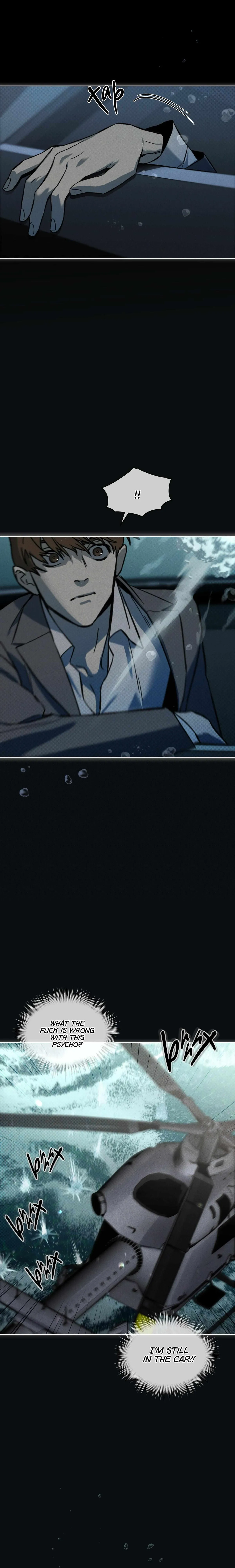 Codename Anastasia    Chapter 12 page 8 - 