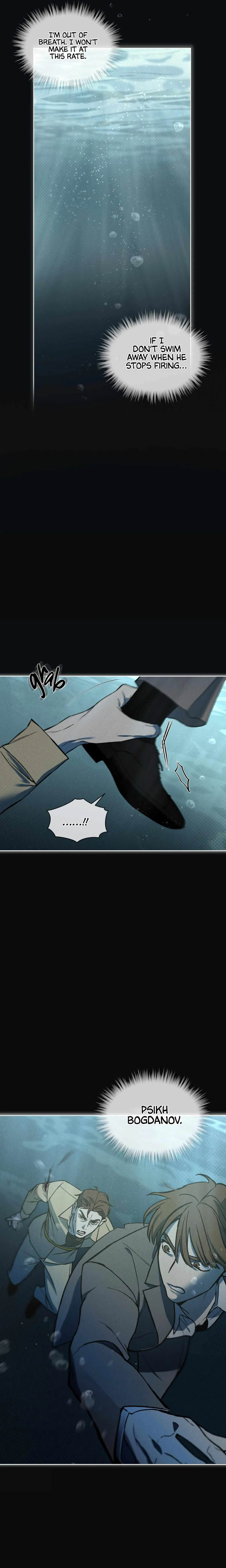 Codename Anastasia    Chapter 12 page 9 - 