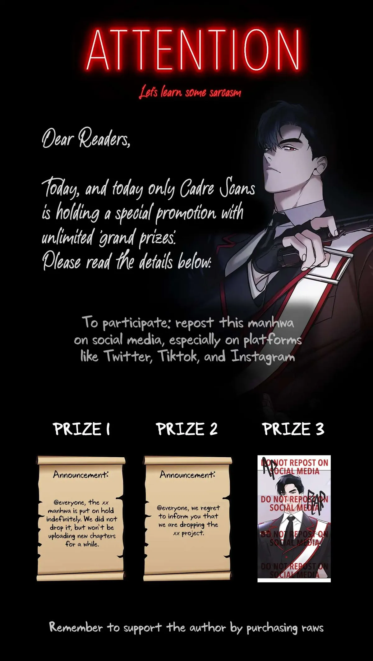 Codename Anastasia    Chapter 13 page 2 - 