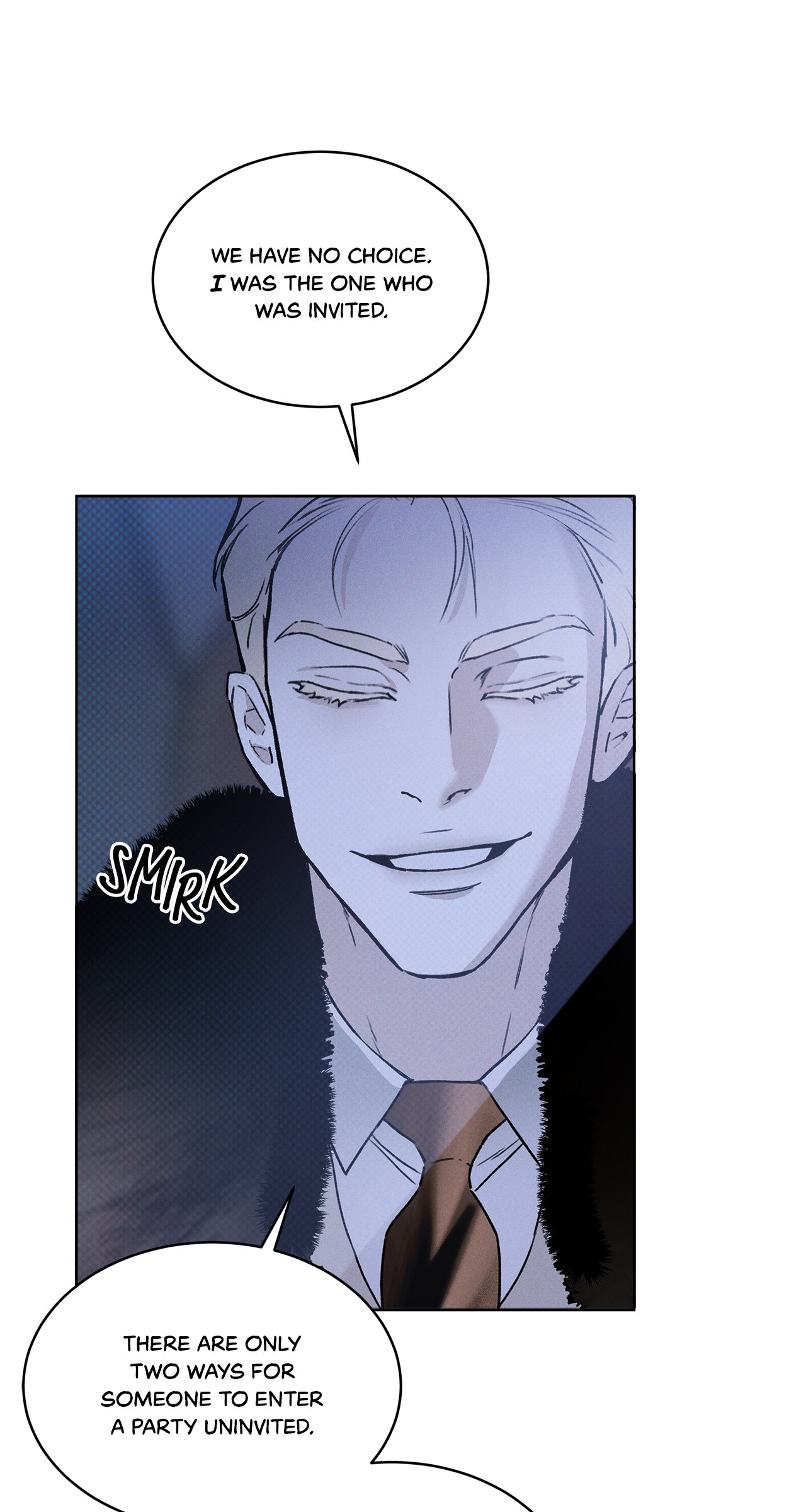 Codename Anastasia    Chapter 15 page 16 - 
