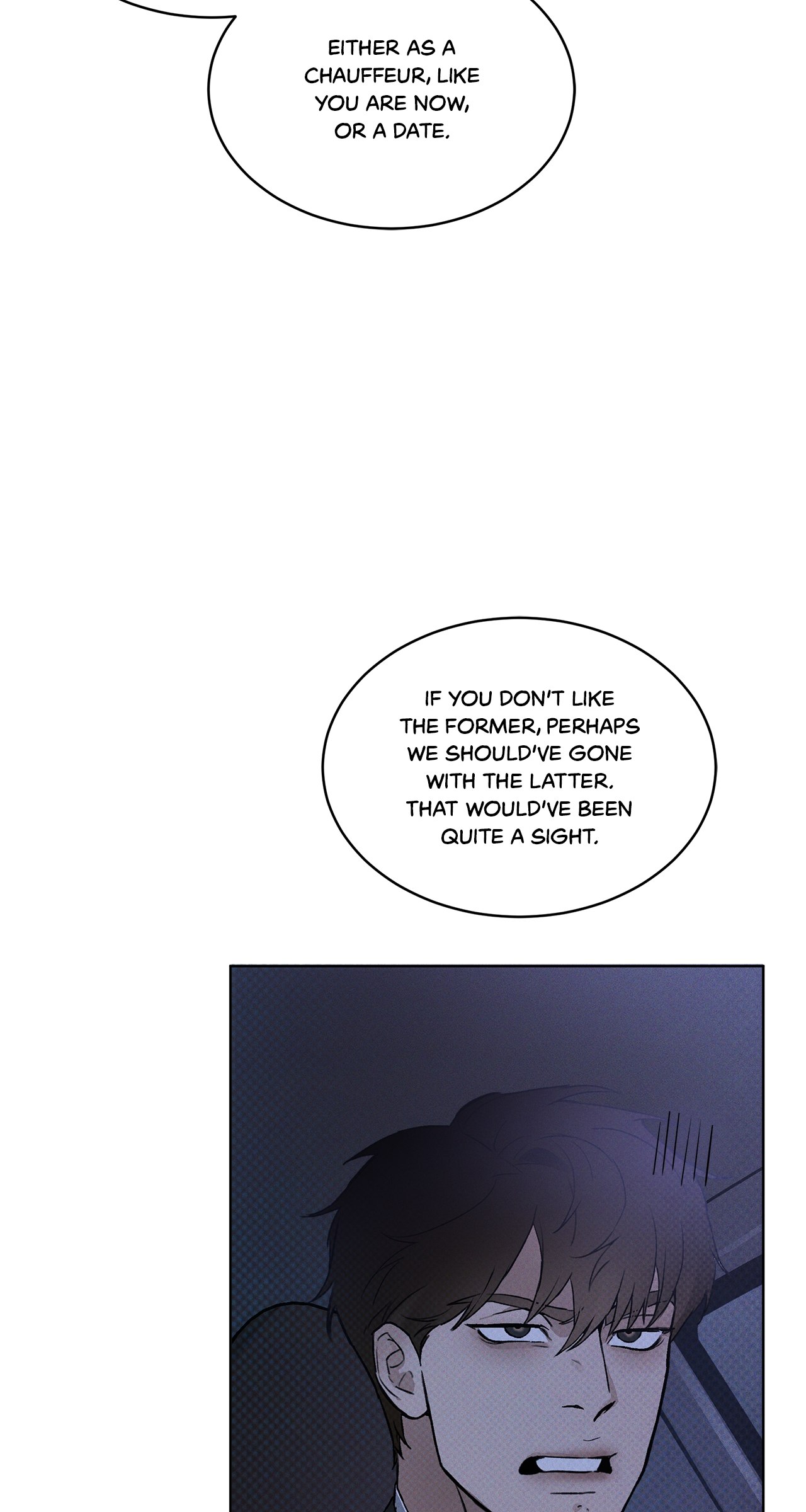 Codename Anastasia    Chapter 15 page 17 - 