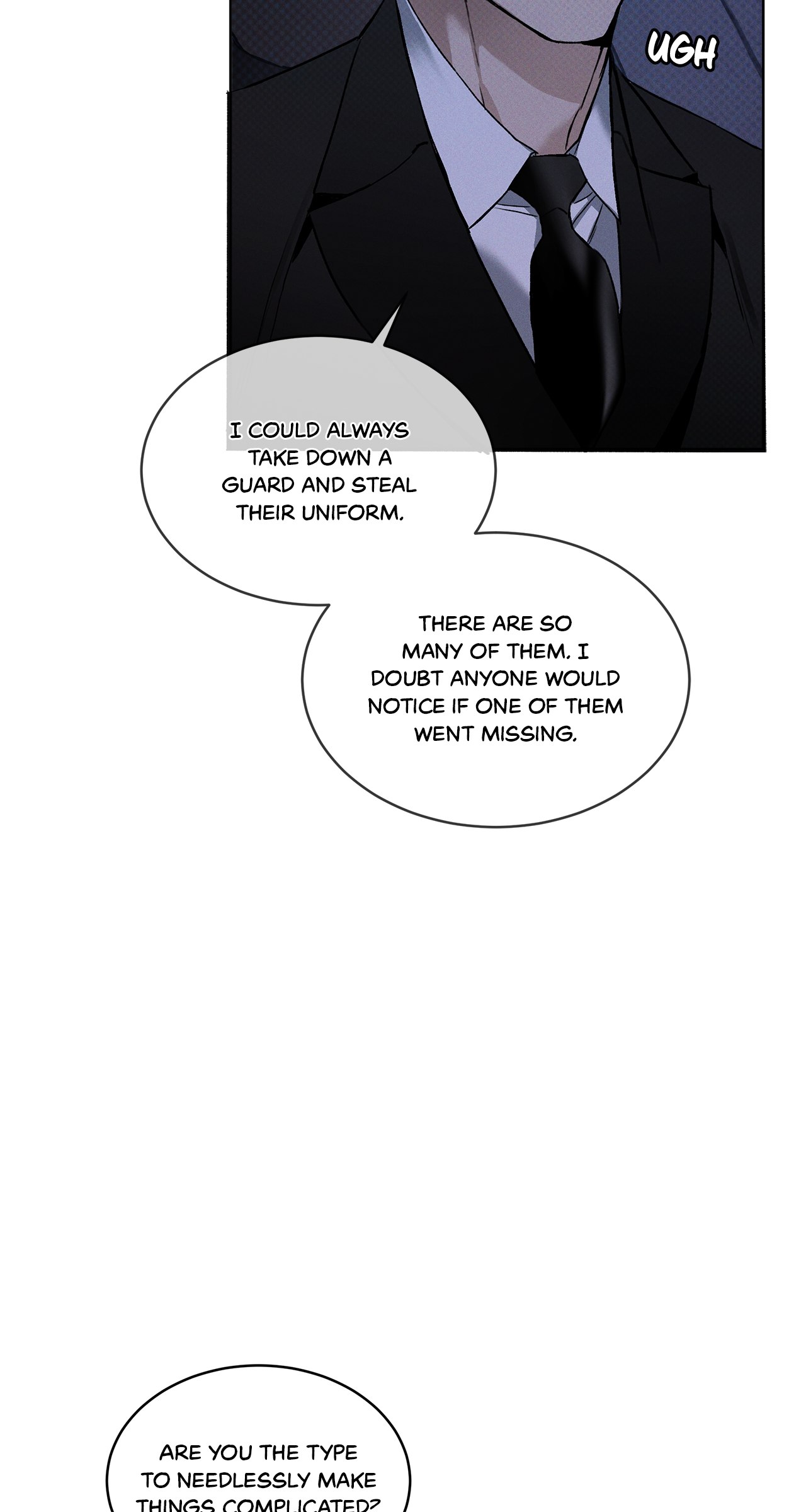 Codename Anastasia    Chapter 15 page 18 - 