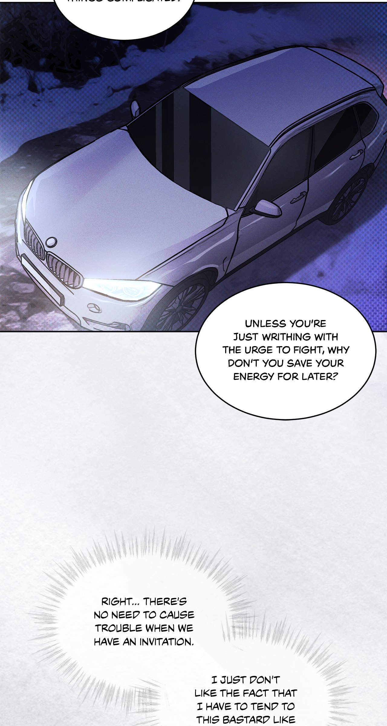 Codename Anastasia    Chapter 15 page 19 - 