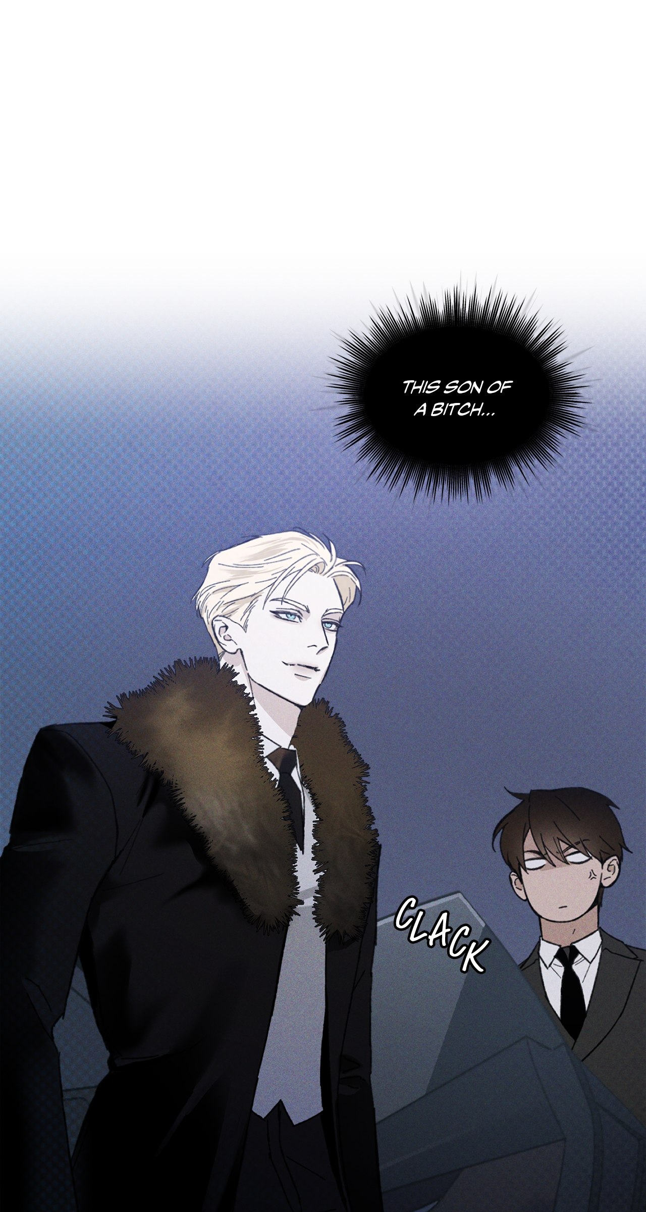 Codename Anastasia    Chapter 15 page 24 - 