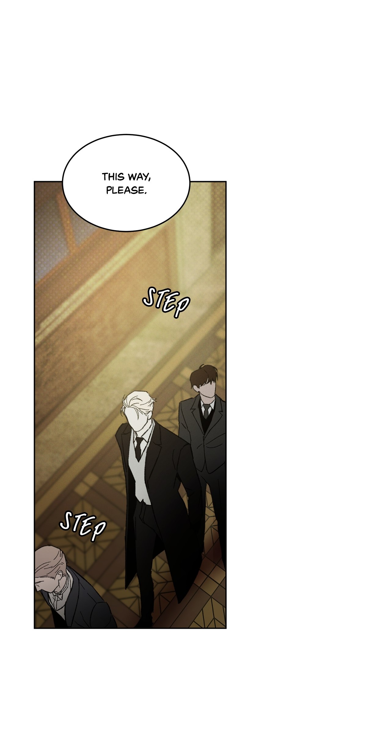 Codename Anastasia    Chapter 15 page 27 - 