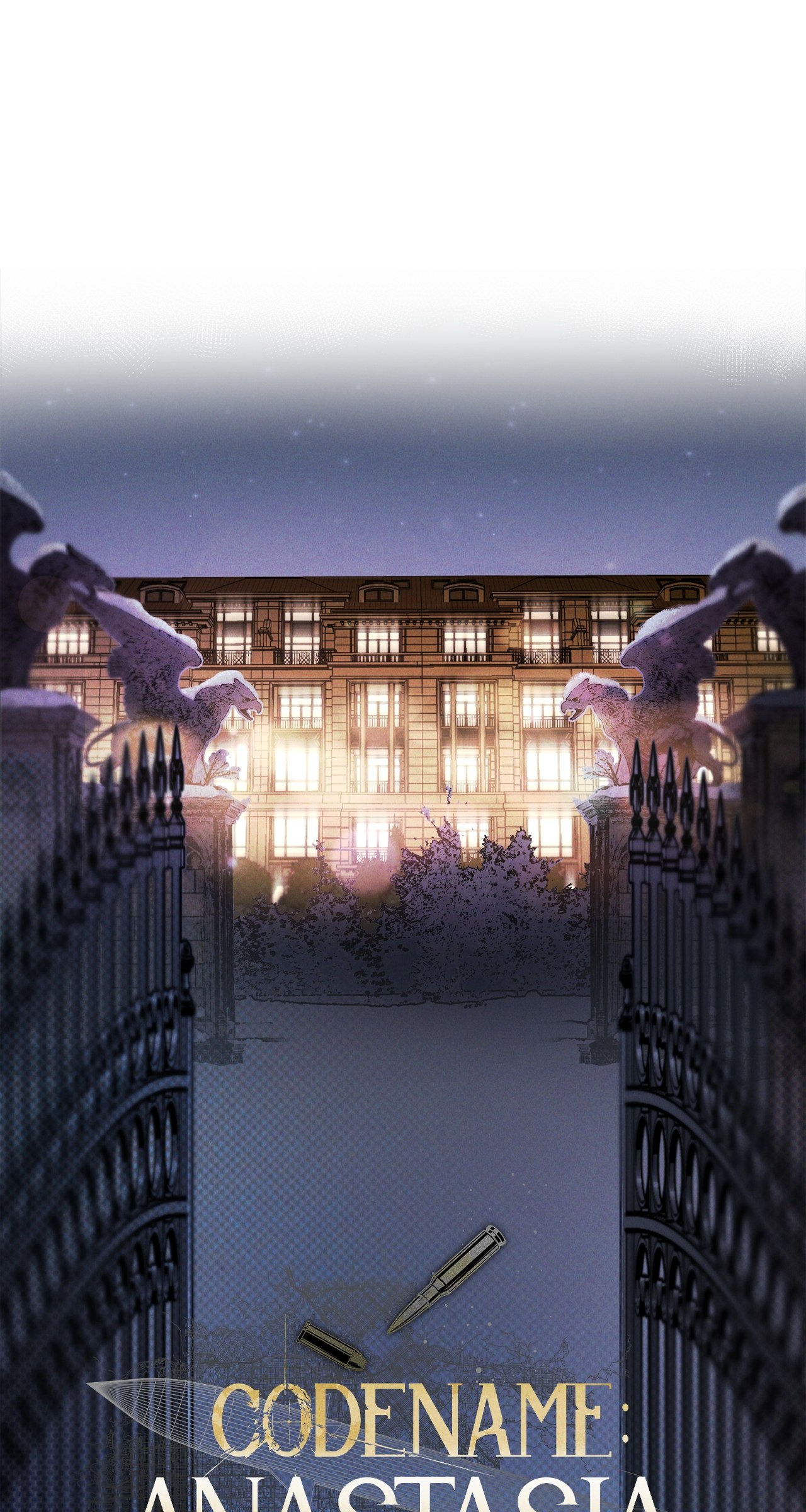 Codename Anastasia    Chapter 15 page 4 - 
