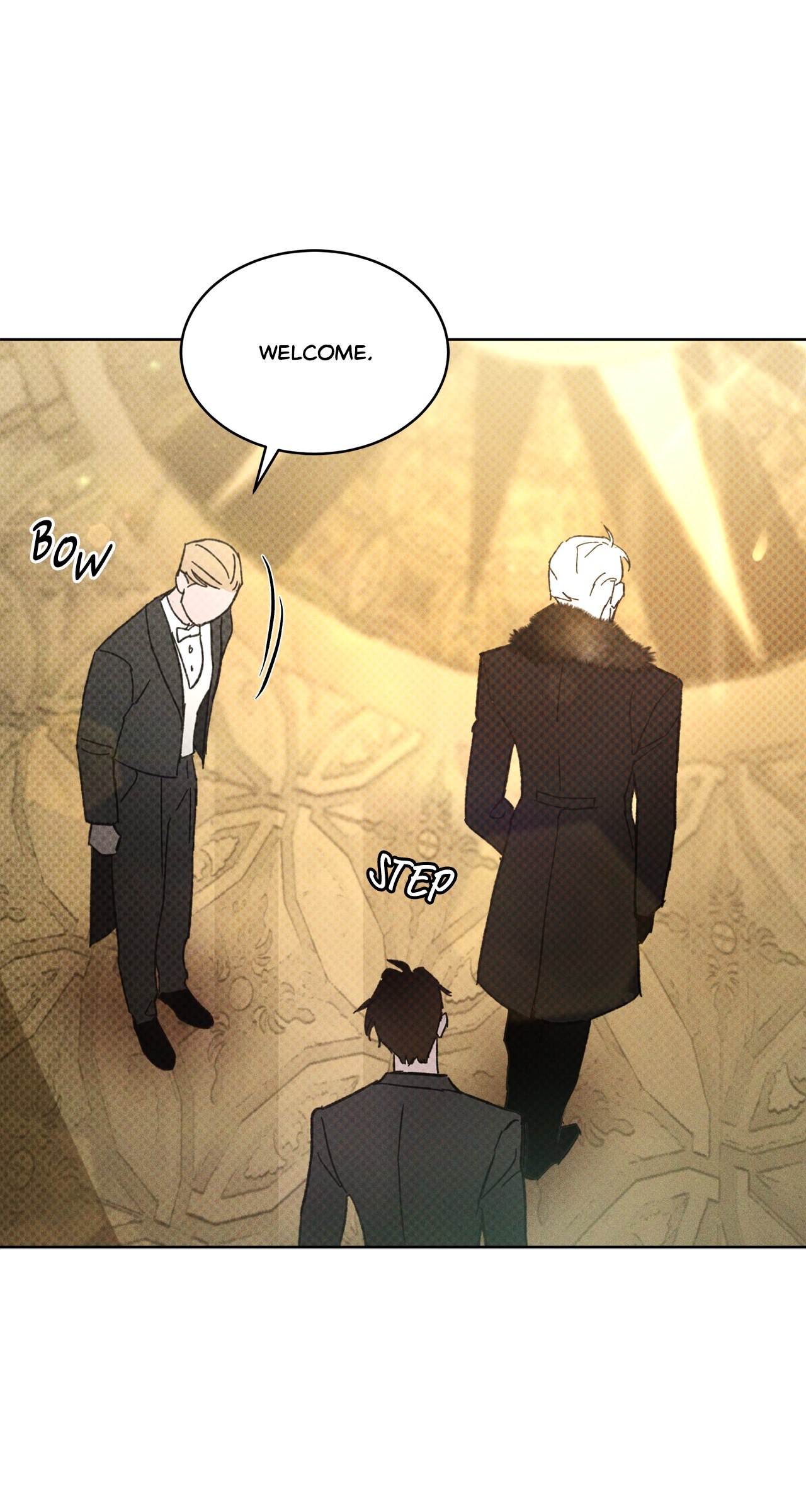 Codename Anastasia    Chapter 15 page 35 - 