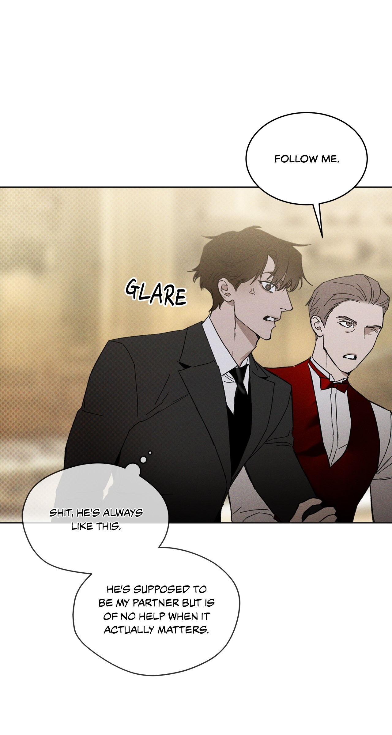 Codename Anastasia    Chapter 15 page 40 - 