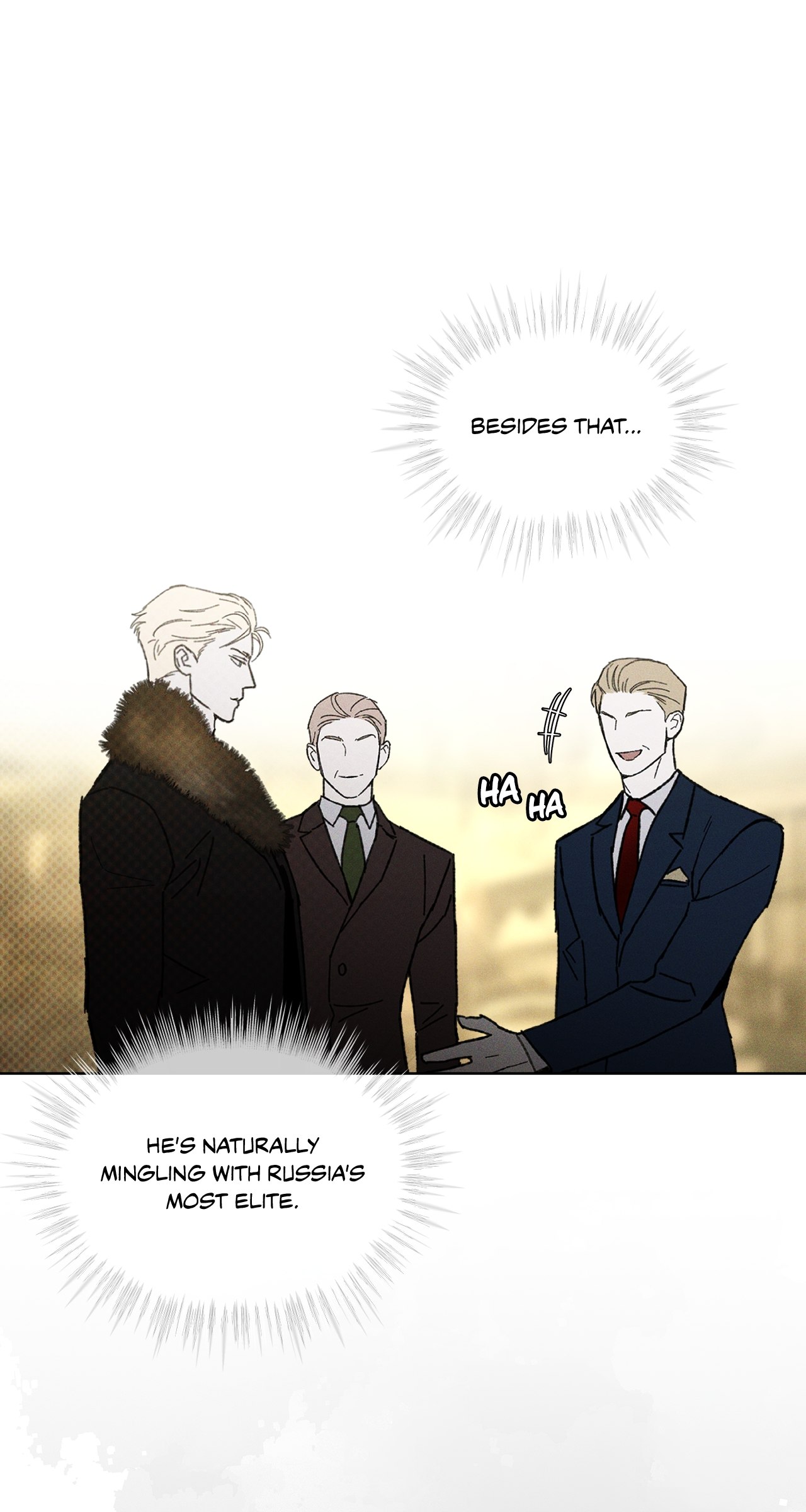 Codename Anastasia    Chapter 15 page 42 - 