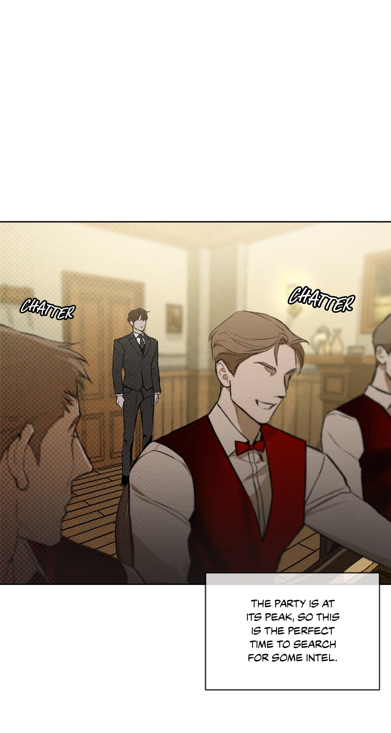 Codename Anastasia    Chapter 15 page 45 - 