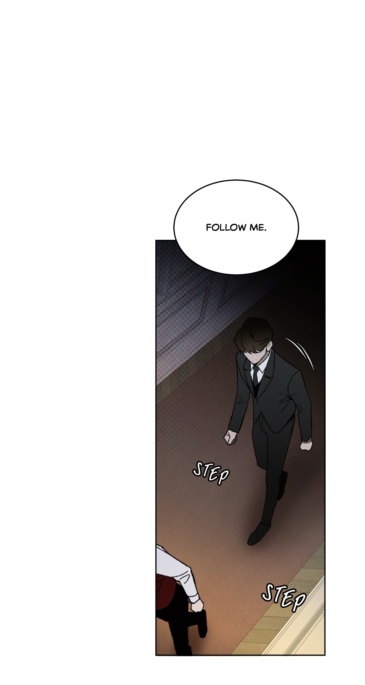 Codename Anastasia    Chapter 15 page 55 - 