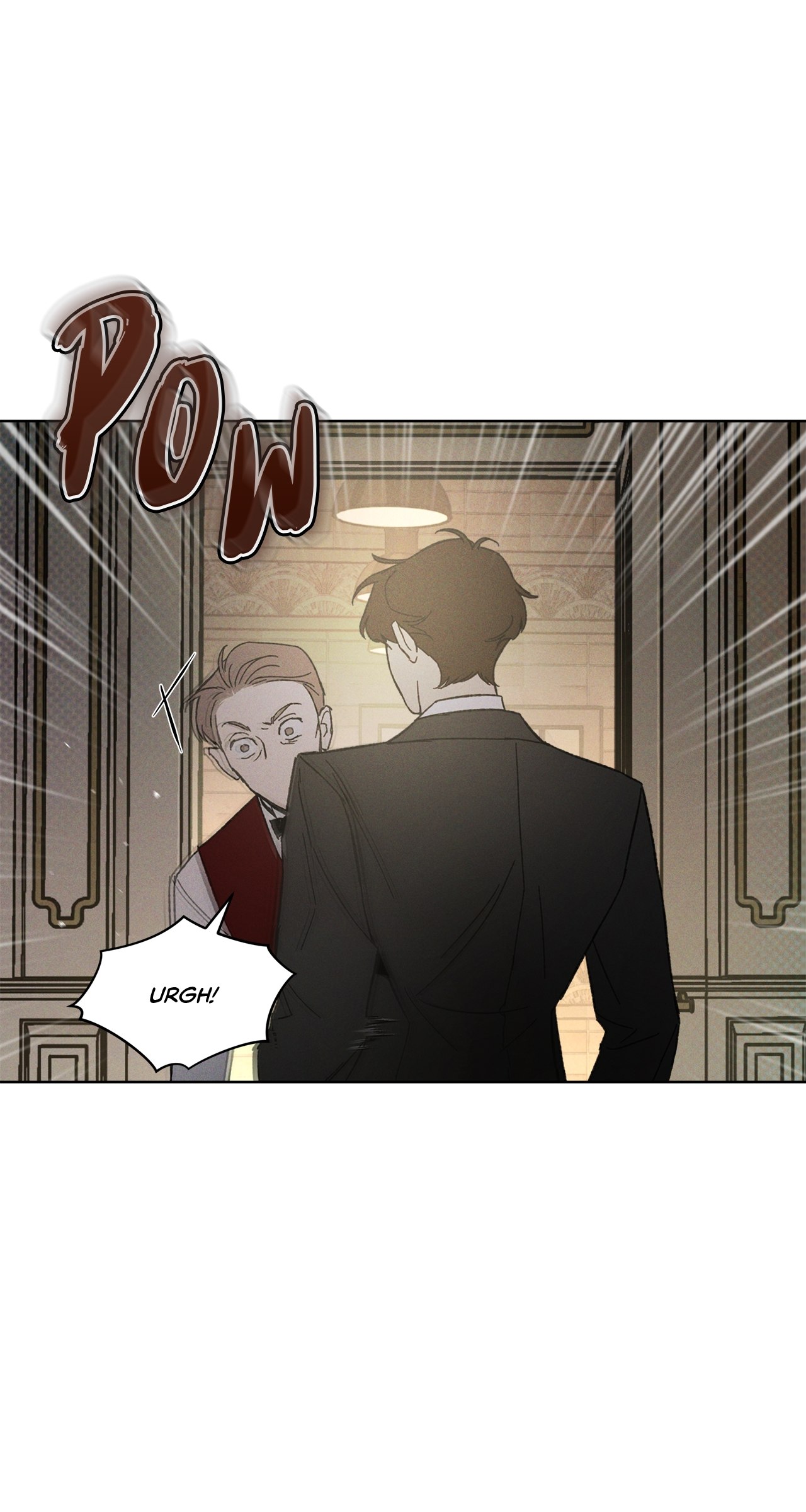 Codename Anastasia    Chapter 15 page 60 - 