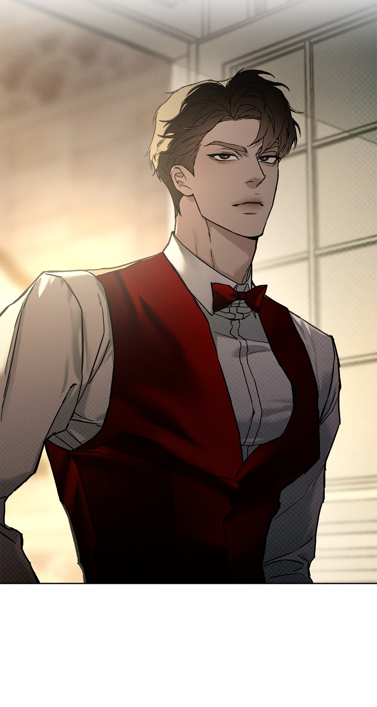Codename Anastasia    Chapter 15 page 65 - 