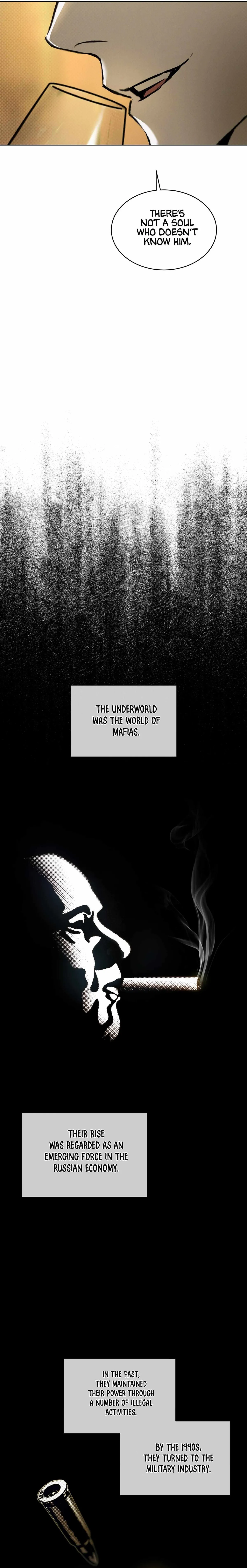 Codename Anastasia    Chapter 16 page 12 - 