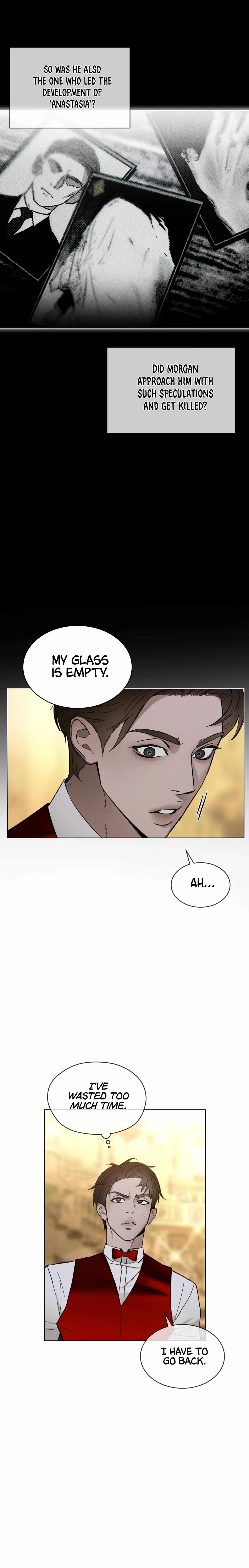Codename Anastasia    Chapter 16 page 16 - 