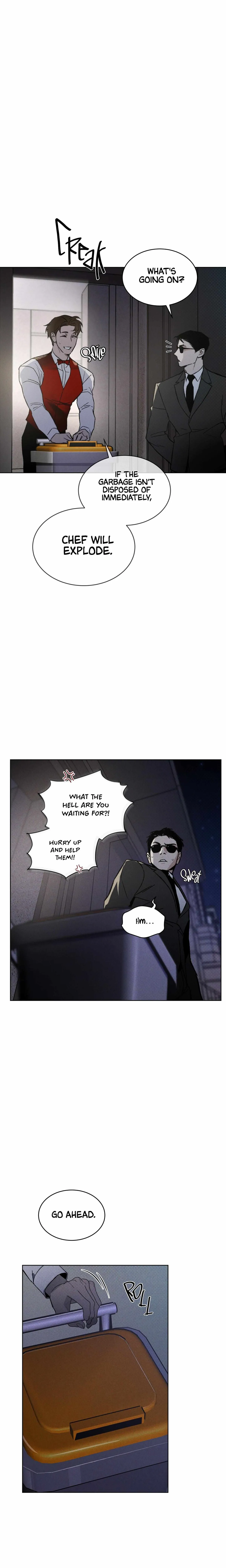 Codename Anastasia    Chapter 16 page 20 - 