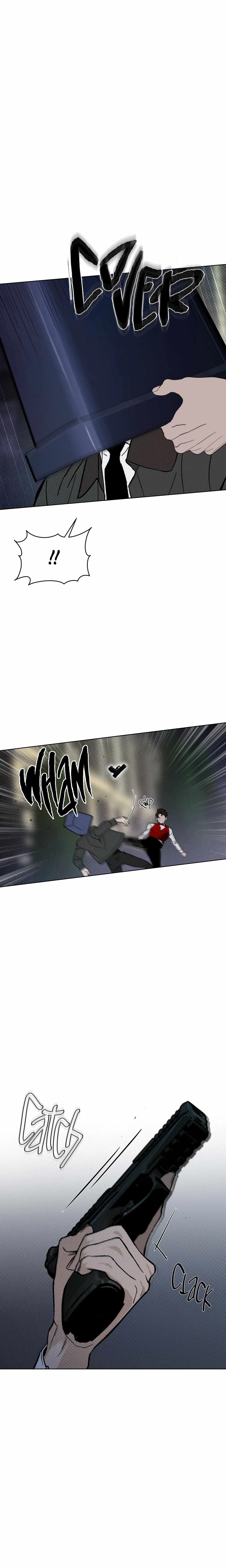 Codename Anastasia    Chapter 16 page 22 - 