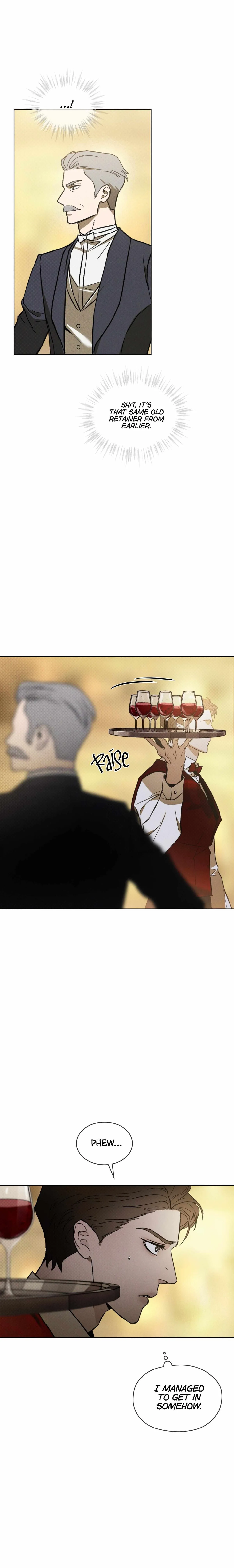 Codename Anastasia    Chapter 16 page 5 - 