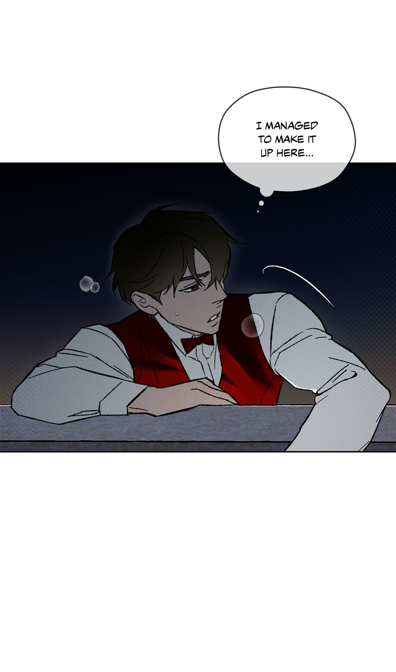 Codename Anastasia    Chapter 17 page 20 - 