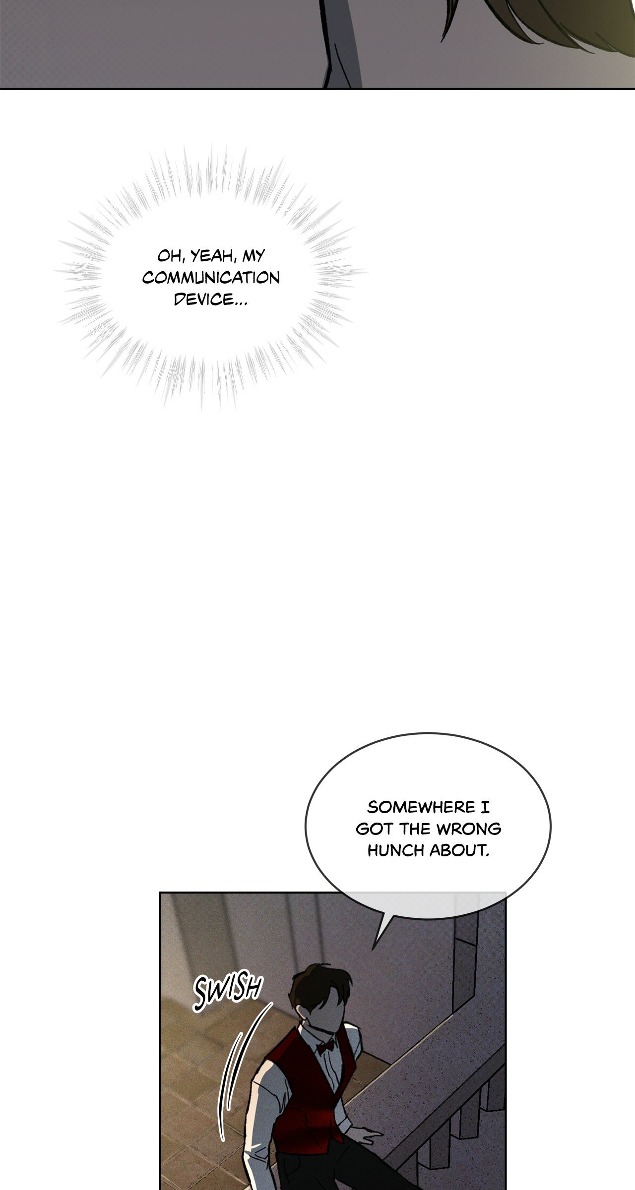 Codename Anastasia    Chapter 17 page 23 - 