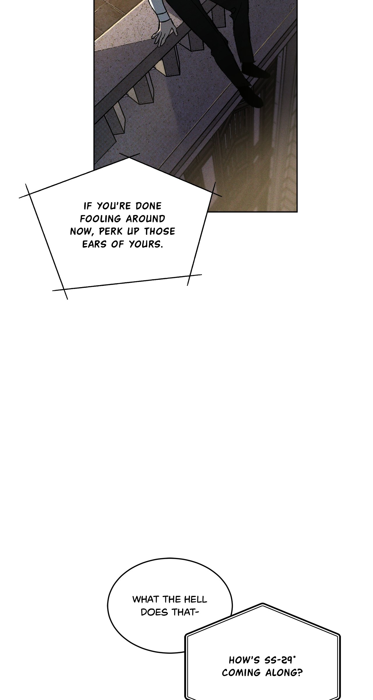 Codename Anastasia    Chapter 17 page 24 - 