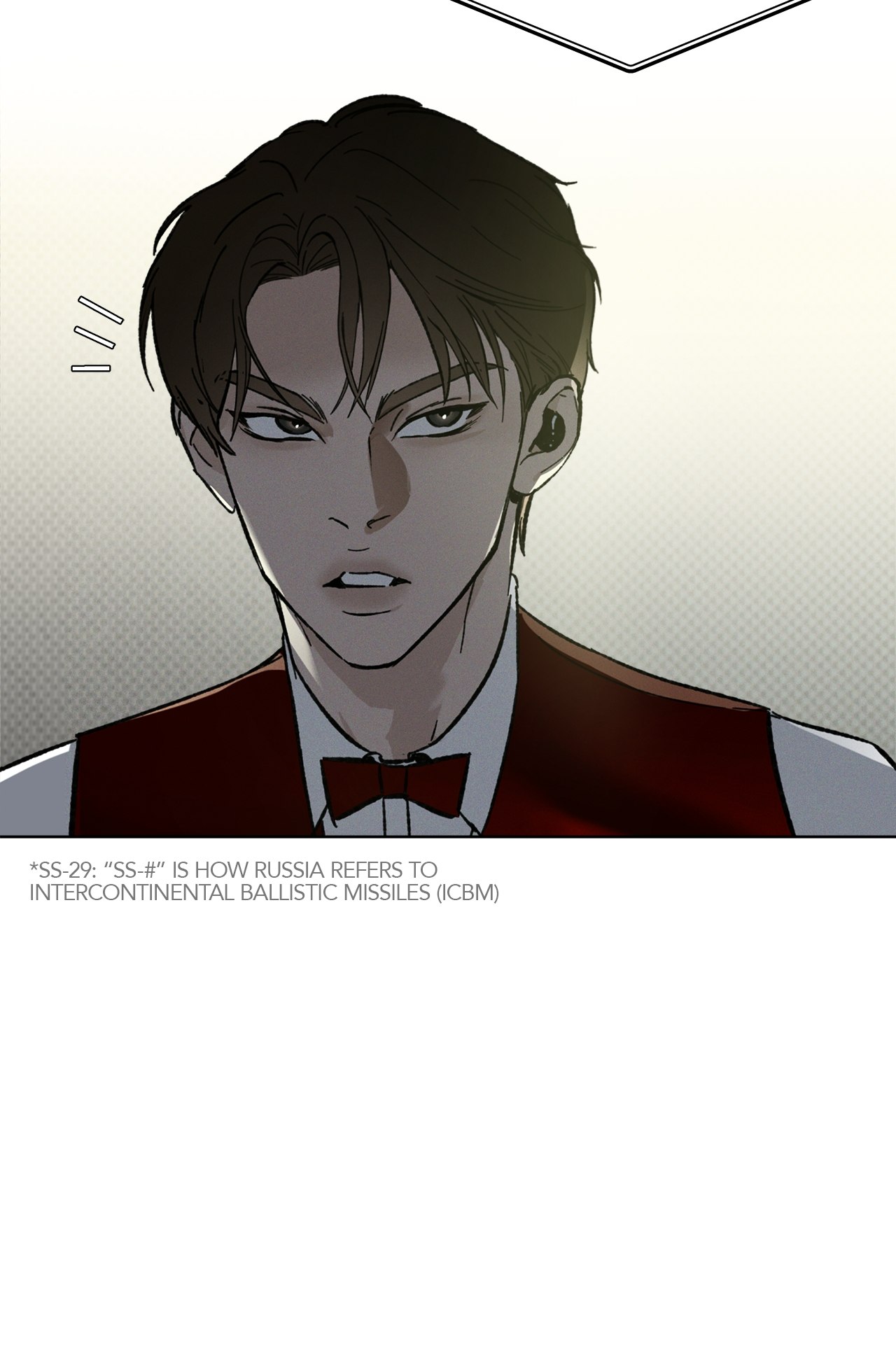 Codename Anastasia    Chapter 17 page 25 - 