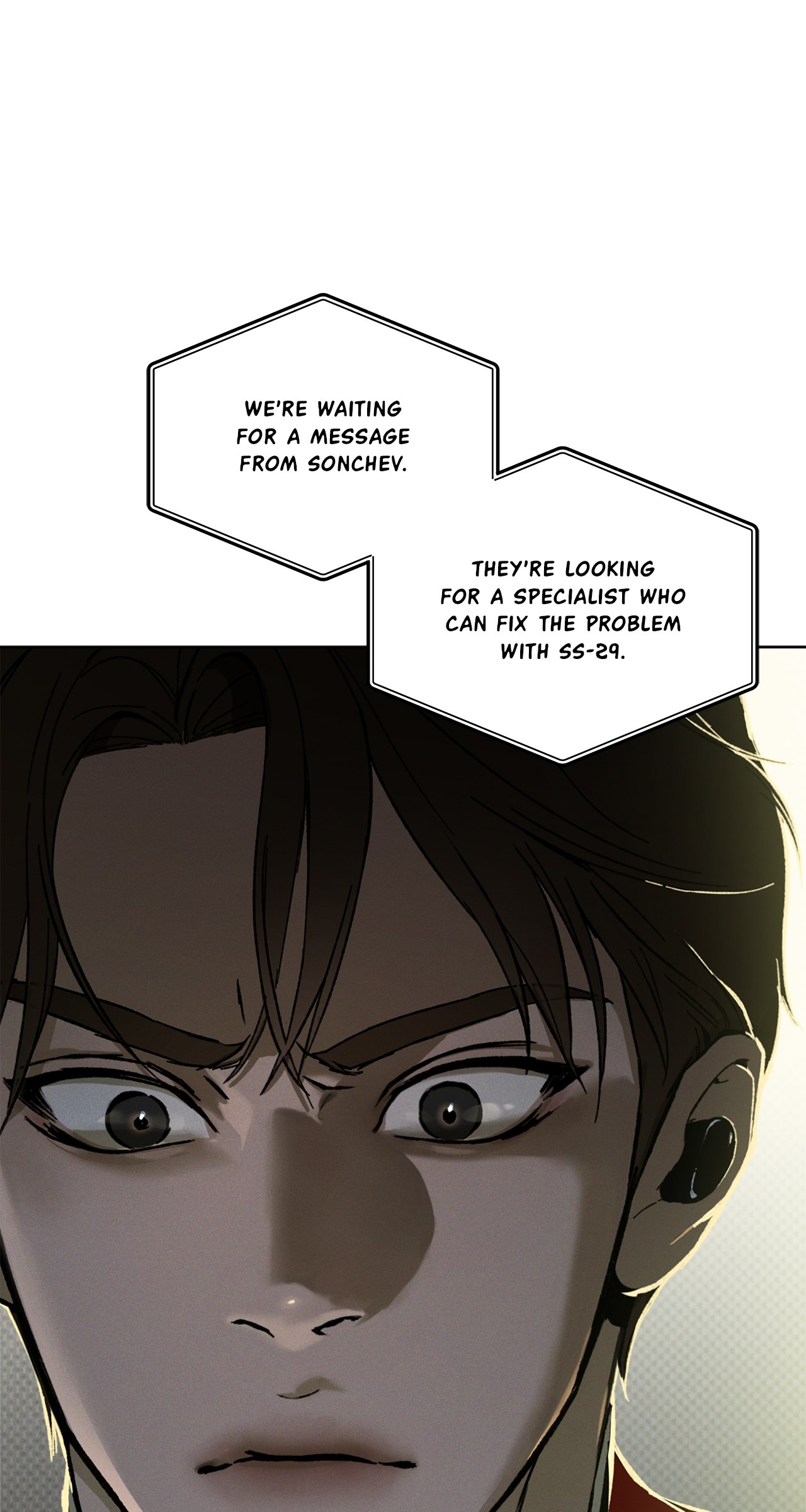 Codename Anastasia    Chapter 17 page 26 - 