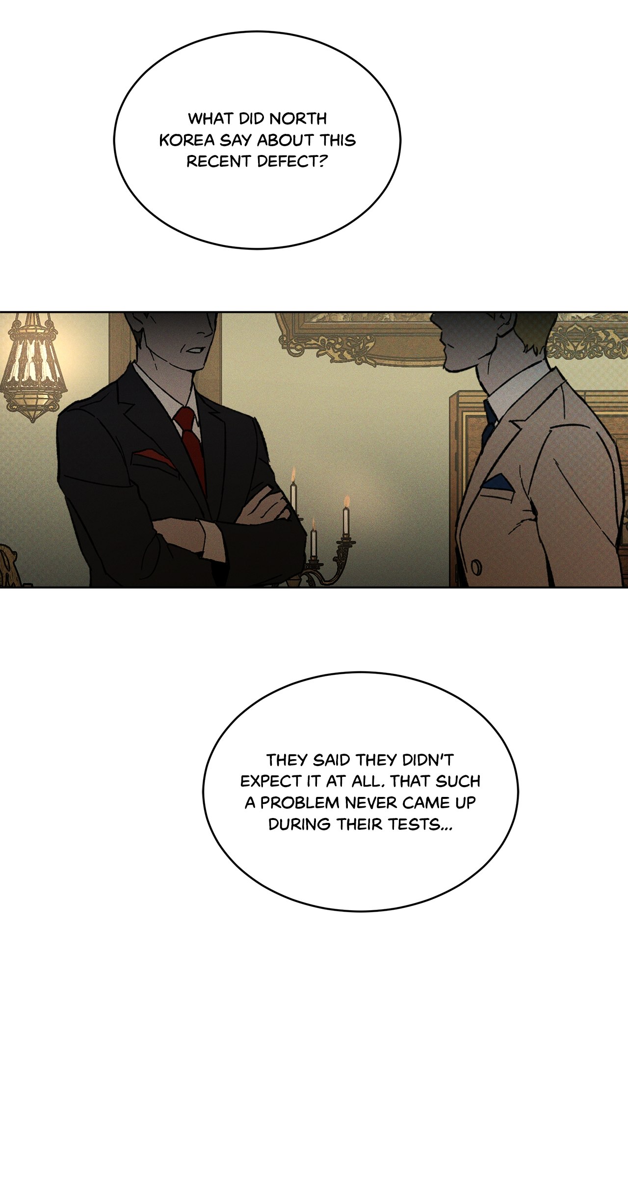 Codename Anastasia    Chapter 17 page 28 - 